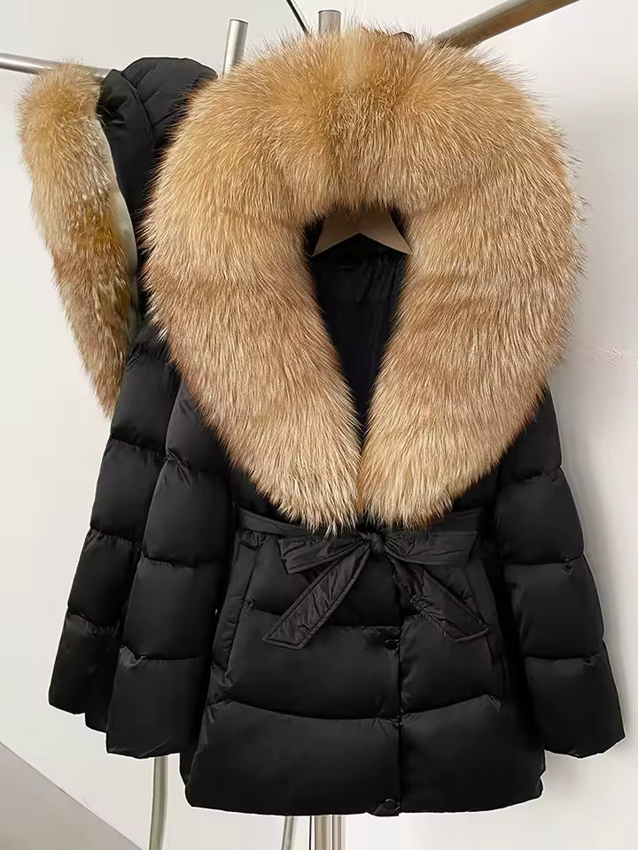 PIUMINO ECO-PELLICCIA