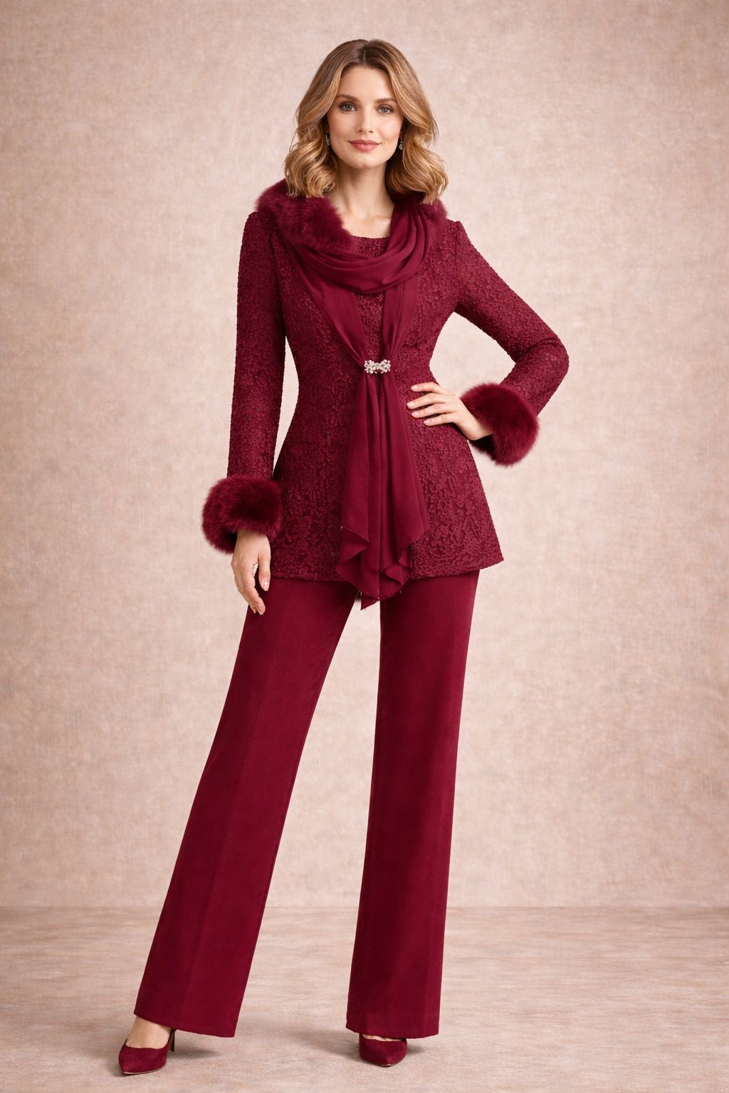 COMPLETO VENERE ROYAL