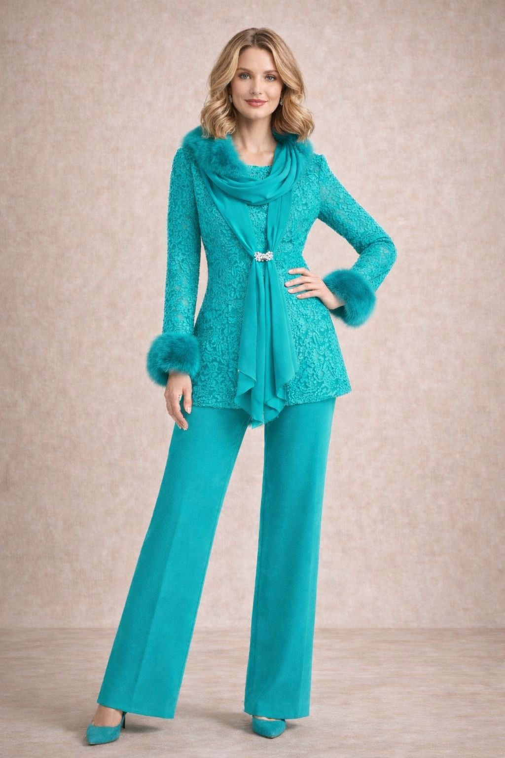 COMPLETO VENERE ROYAL