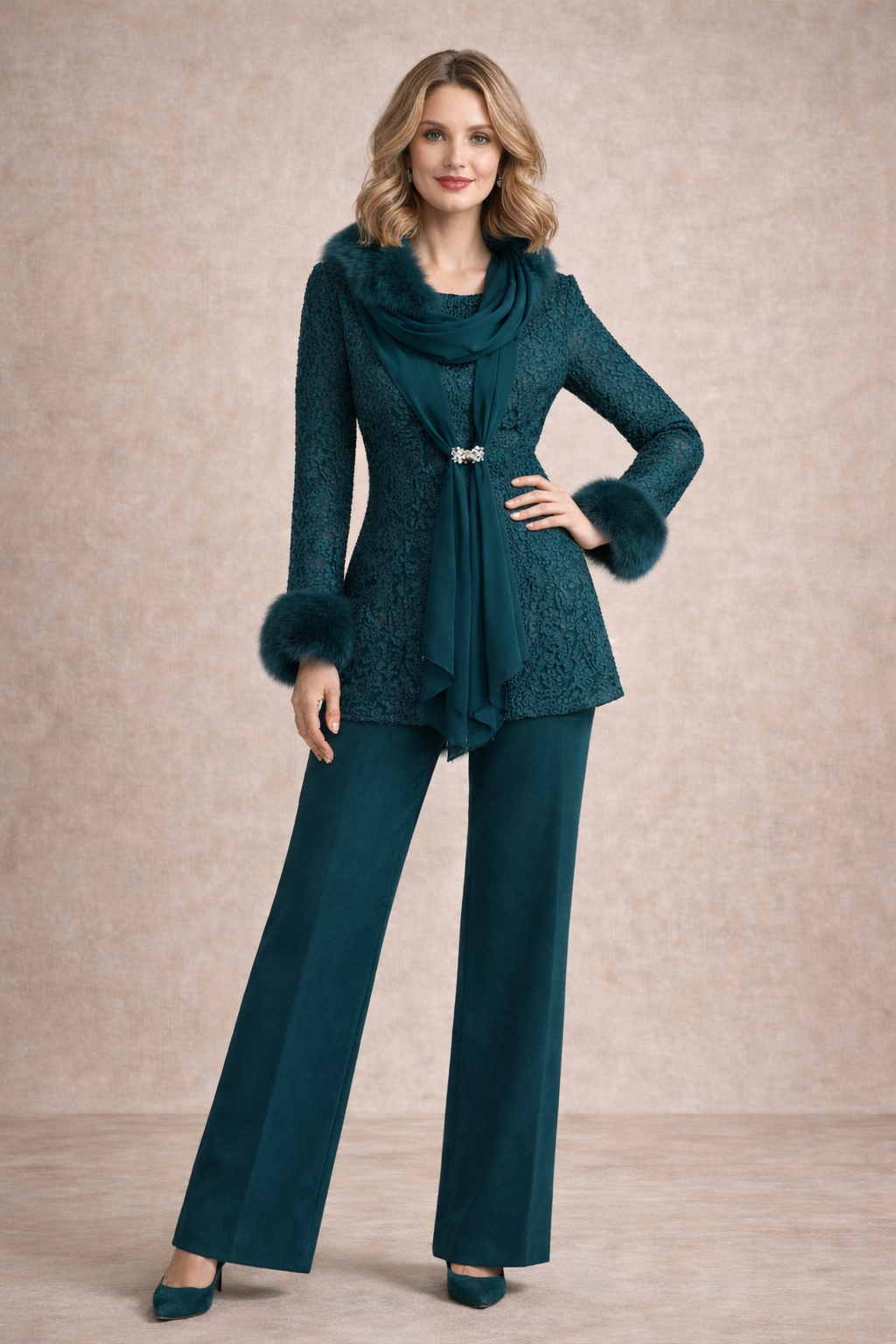 COMPLETO VENERE ROYAL