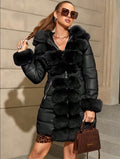COAT FLOR