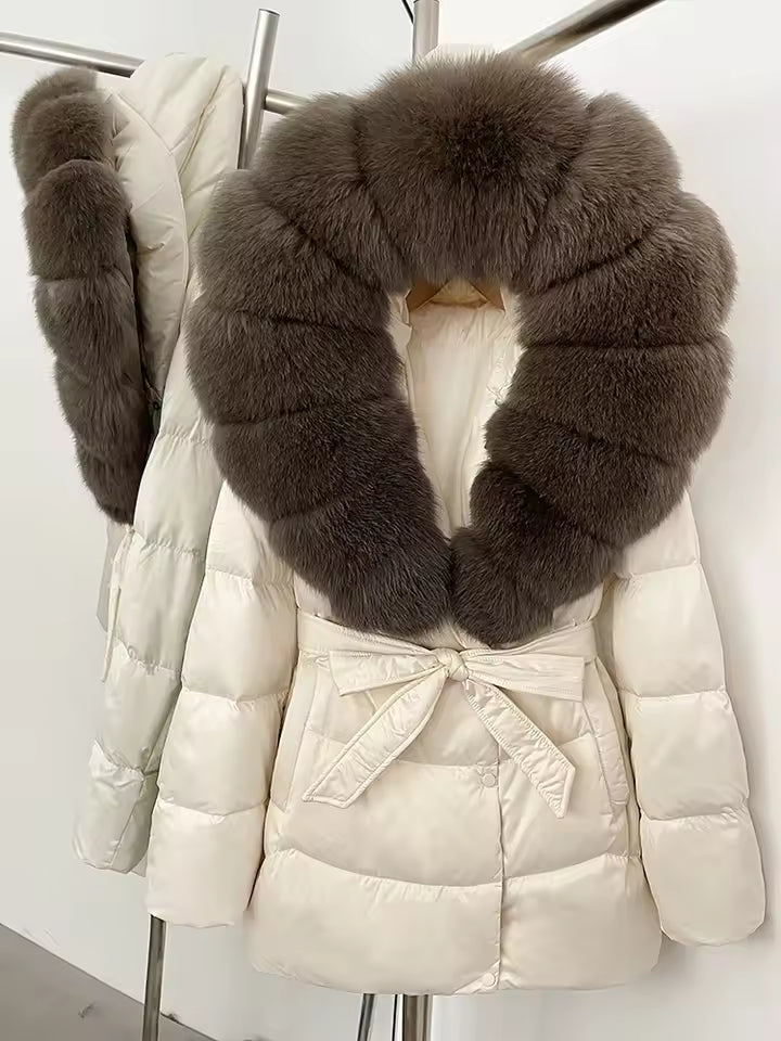 PIUMINO ECO-PELLICCIA