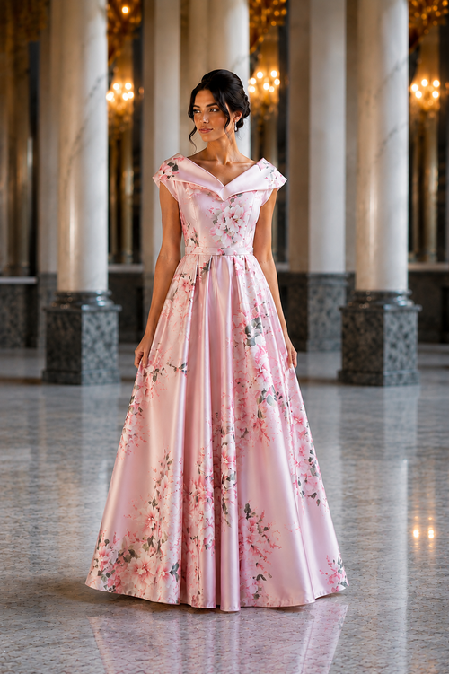 ABITO FLOREALE