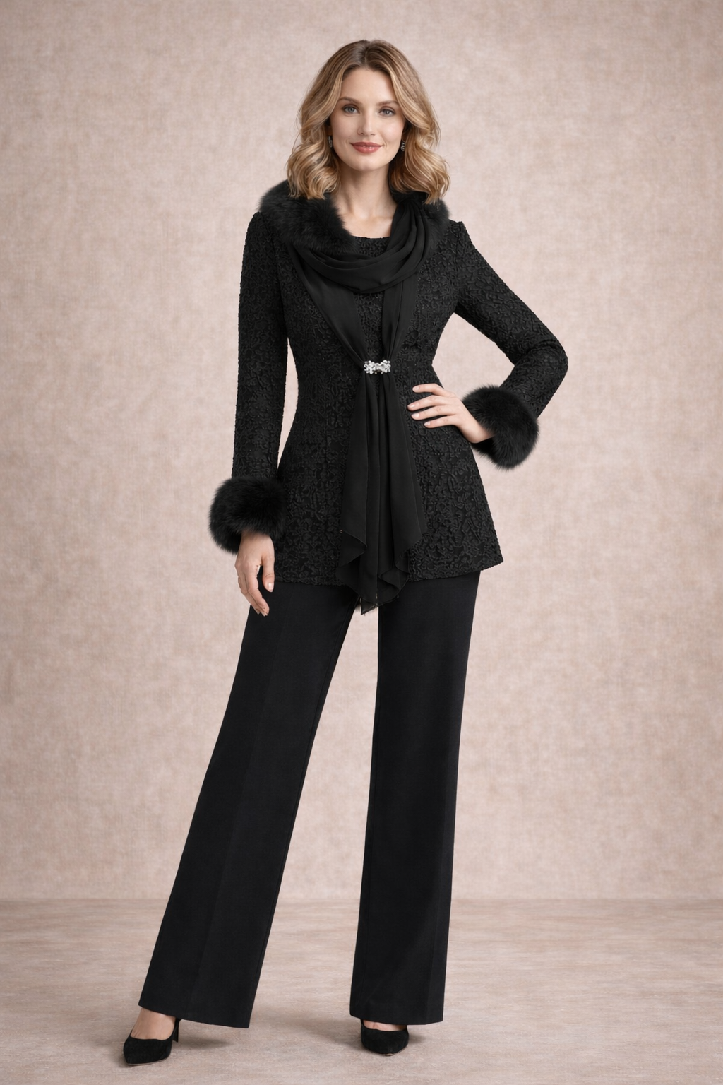 COMPLETO VENERE ROYAL