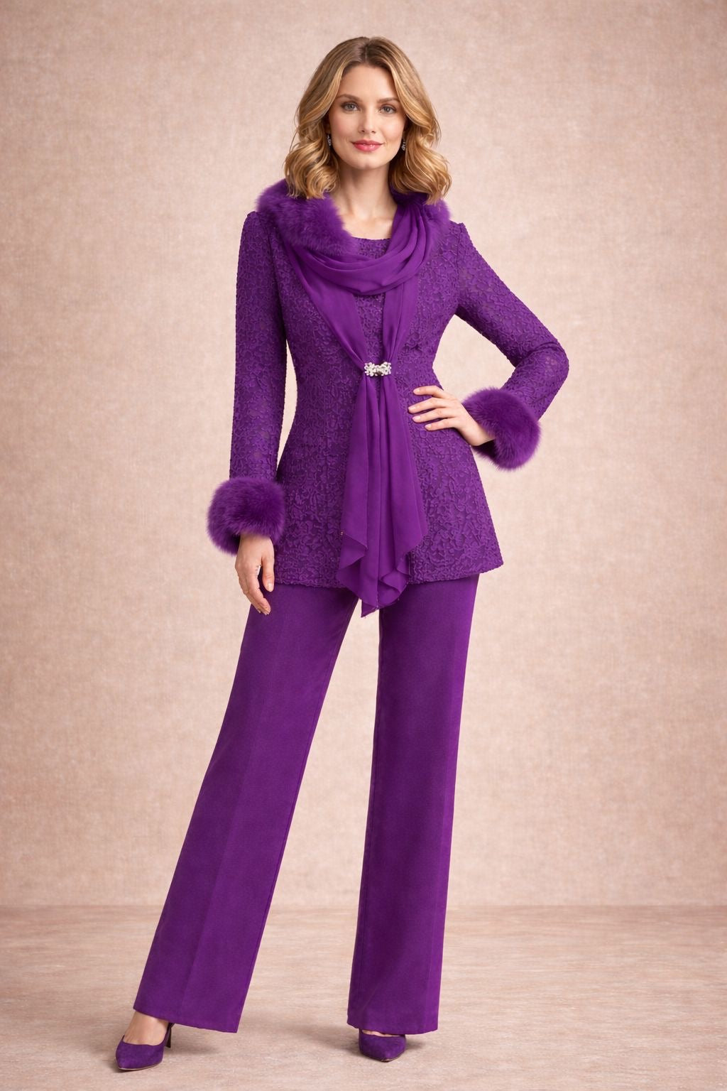 COMPLETO VENERE ROYAL