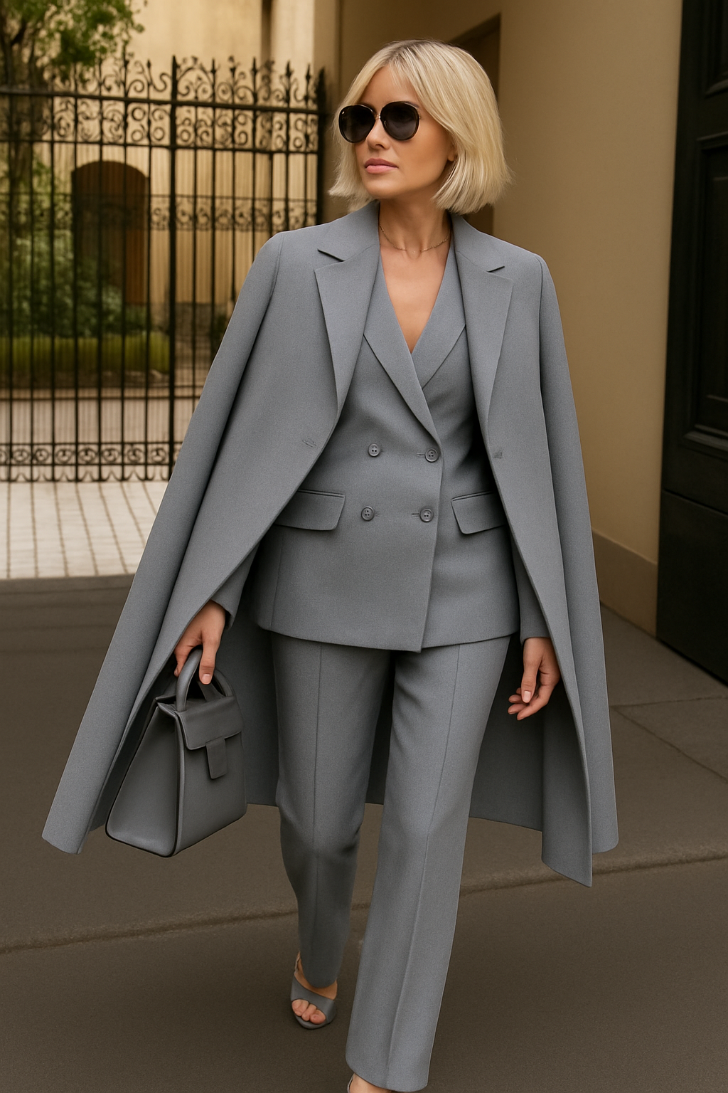 SET GIACCA PANTALONE E CAPPOTTO💫