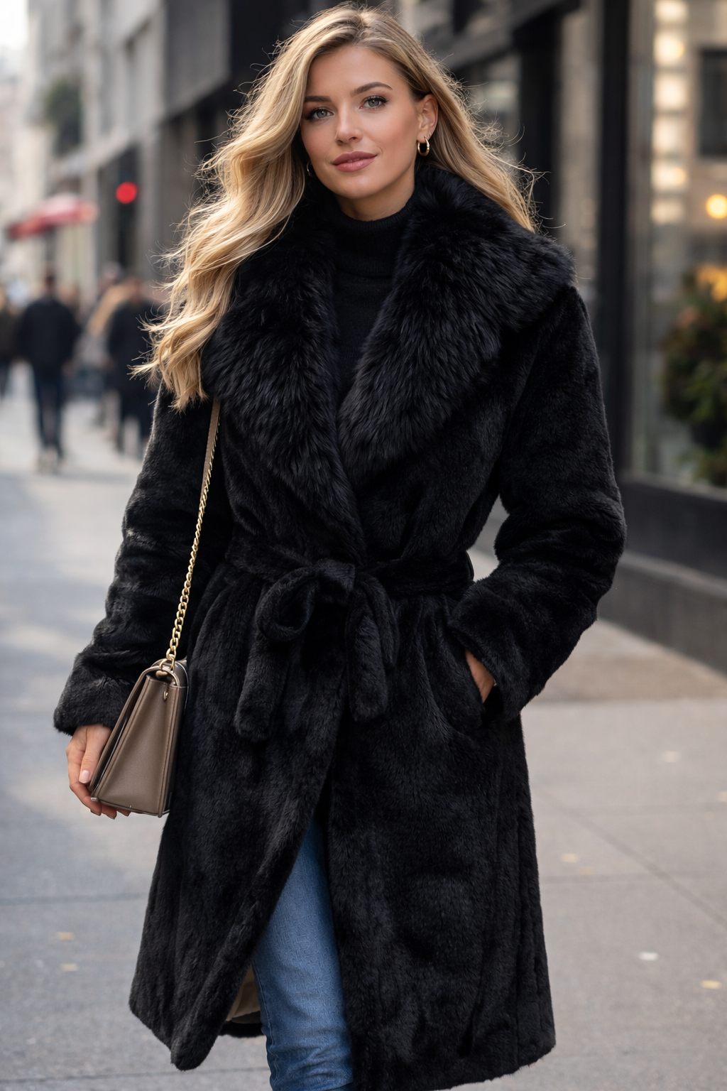 ECO-PELLICCIA SIDNEY