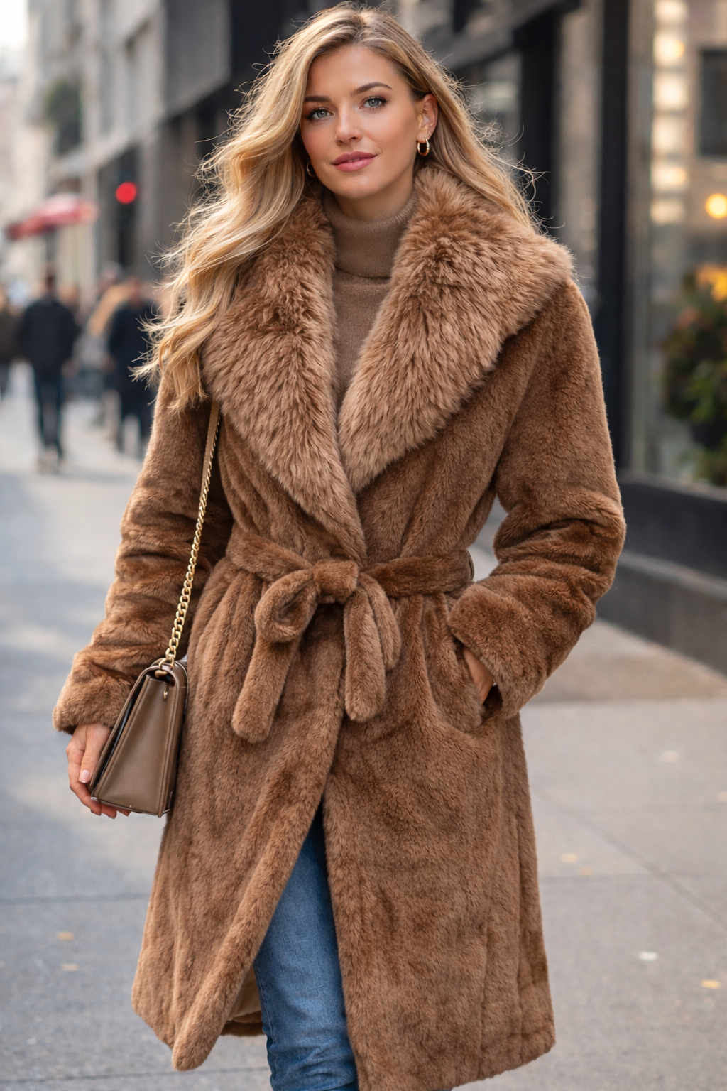 ECO-PELLICCIA SIDNEY