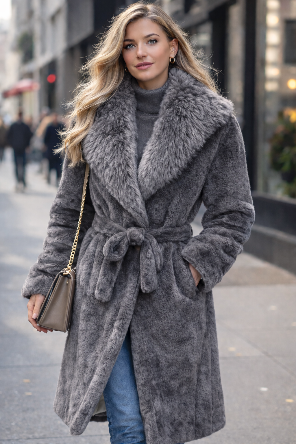 ECO-PELLICCIA SIDNEY