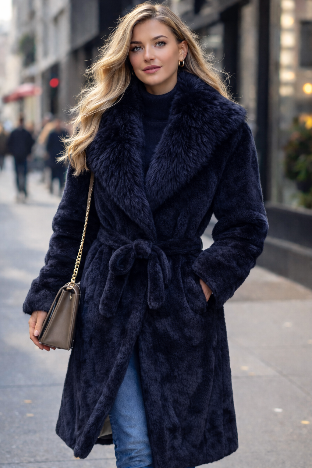 ECO-PELLICCIA SIDNEY